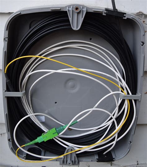 centurylink fiber to junction box|century link fiber junction box.